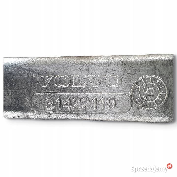 ZAWÓR EGR CHŁODNICA SPALIN Volvo S60 II V40 II lubelskie Chełm sprzedam