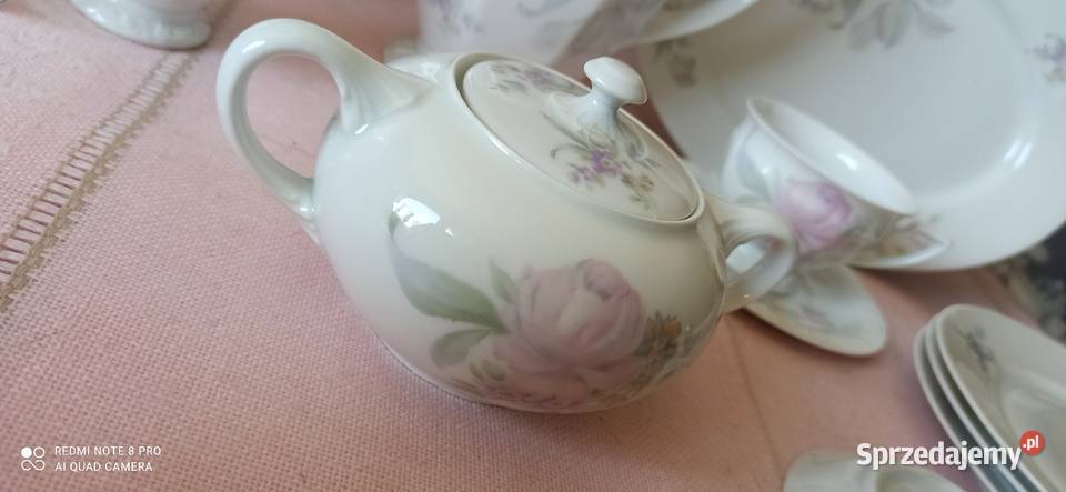 Talerzyk deserowy Rosenthal Selb Bavaria Syg Z Porcelana i szkło sprzedam