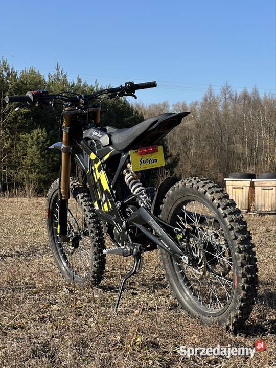 Surron light bee x Horyniec-Zdrój