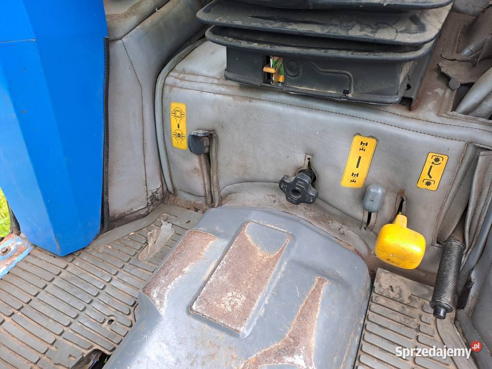 ISEKI 3130 4x4 Klimatyzacja Ząbkowice Śląskie