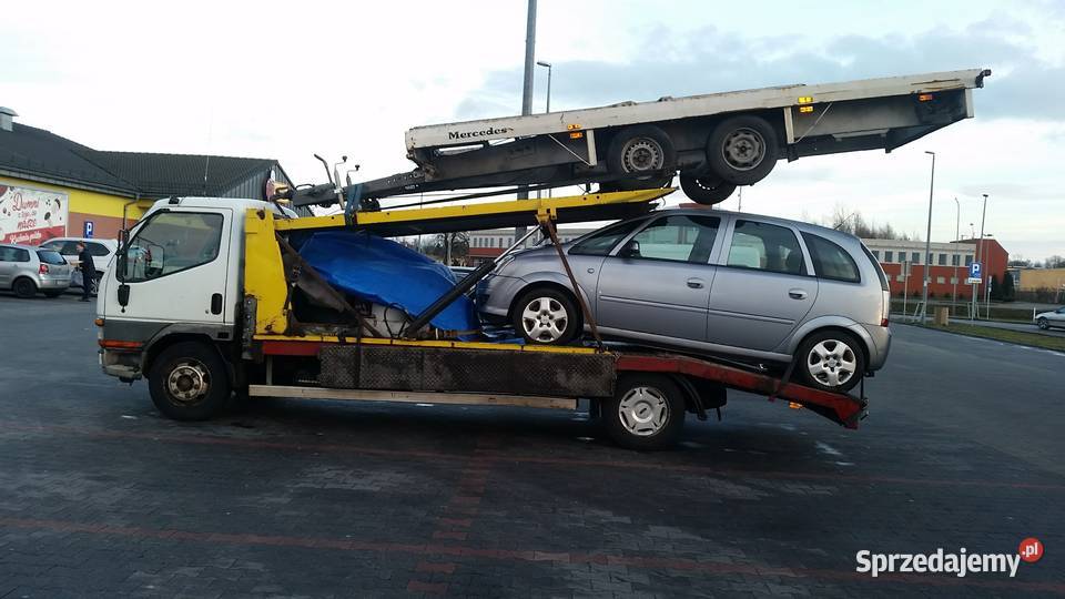 Pomoc drogowa 24h7dni transport pojazdw Koszalin