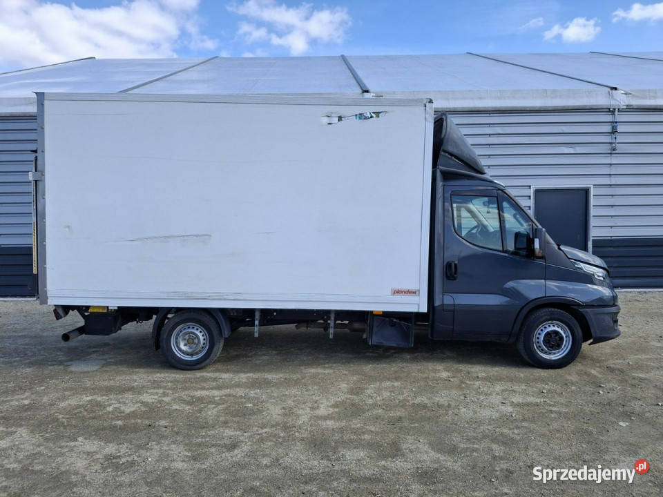 Iveco Daily 35S18 H Iveco dolnośląskie