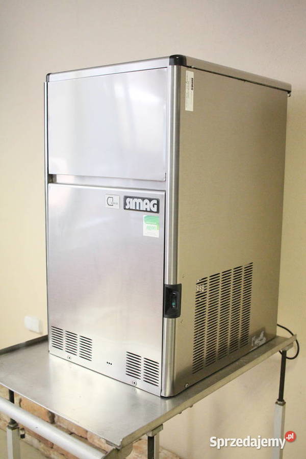 Kostkarka do lodu SIMAG SDN 65 WS 60 24h śląskie Pszczyna