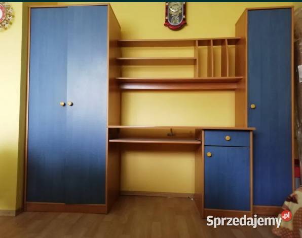 Meblościanka 234x182 50cm Staszów sprzedam