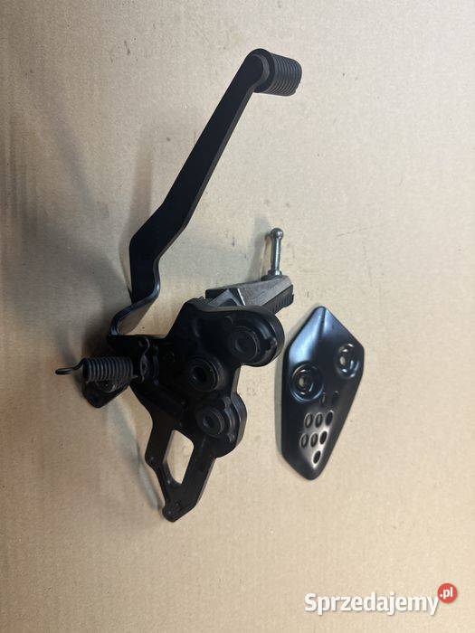 Set Yamaha MT07 Tracer Set Prawy Stopka Hamulca Poznań