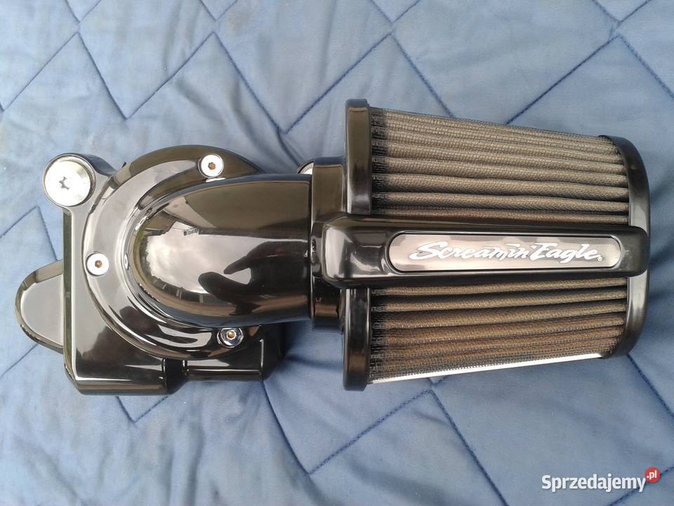 Harley filtr powietrza Screamin Eagle CVO Rybnik