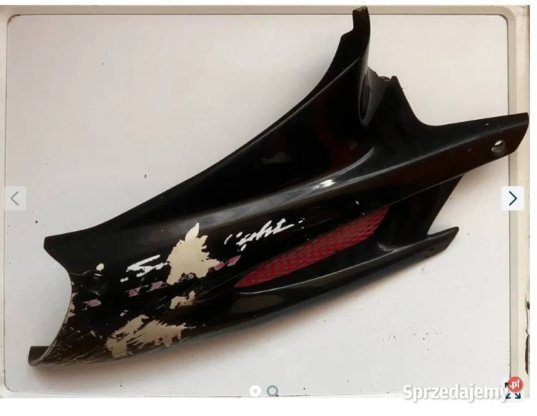 osłona obudowa boczek prawy Peugeot Speedfight 2 Ostrów Wielkopolski sprzedam