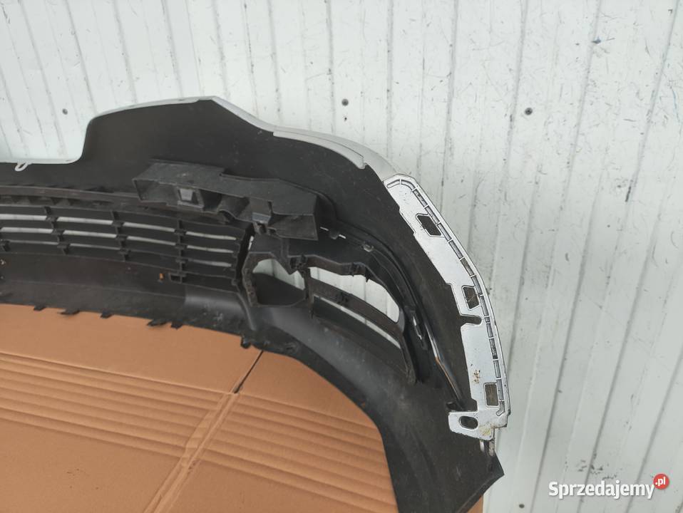 RENAULT CAPTUR 1317 ZDERZAK PRZÓD 620842933R Części samochodowe zachodniopomorskie Wałcz