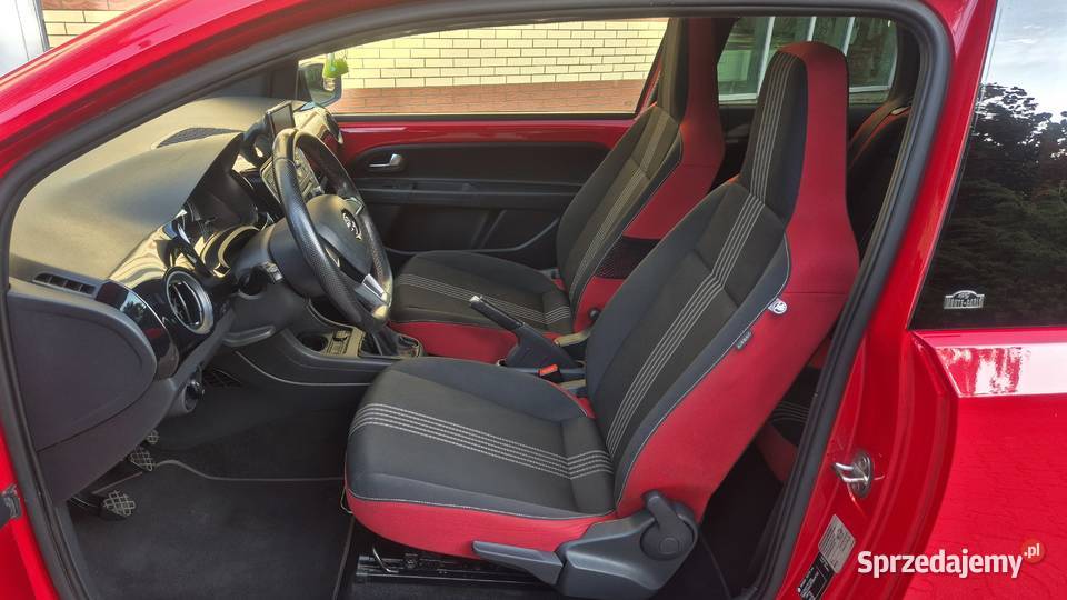 Skoda Citigo 10 MPi 75 Oryginalne Monte Carlo warmińsko-mazurskie