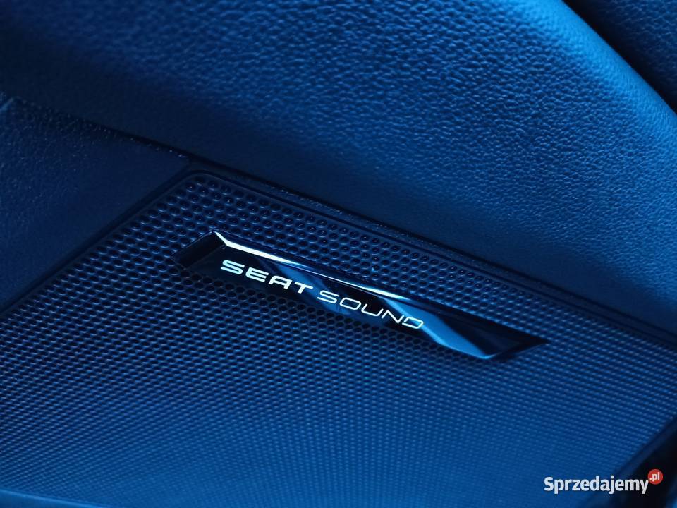 Seat Leon 3 FR małopolskie Tymbark