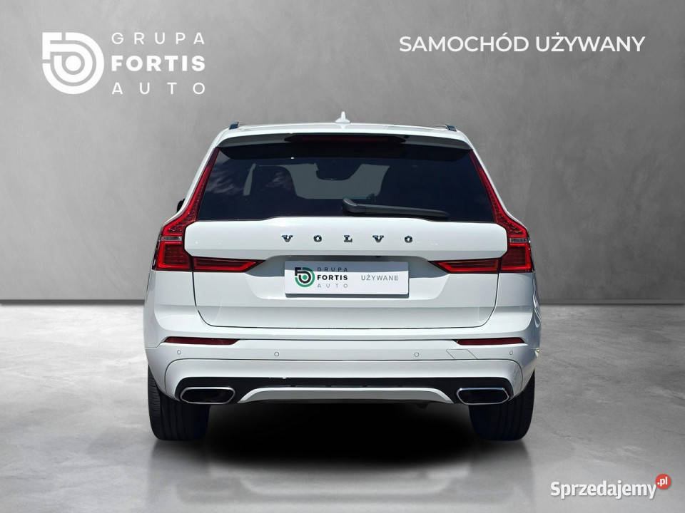 Volvo XC 60 autoalarm Toruń