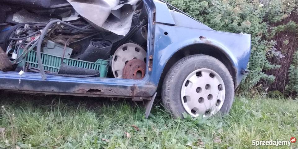 Fiat 126p Jastrzębie-Zdrój