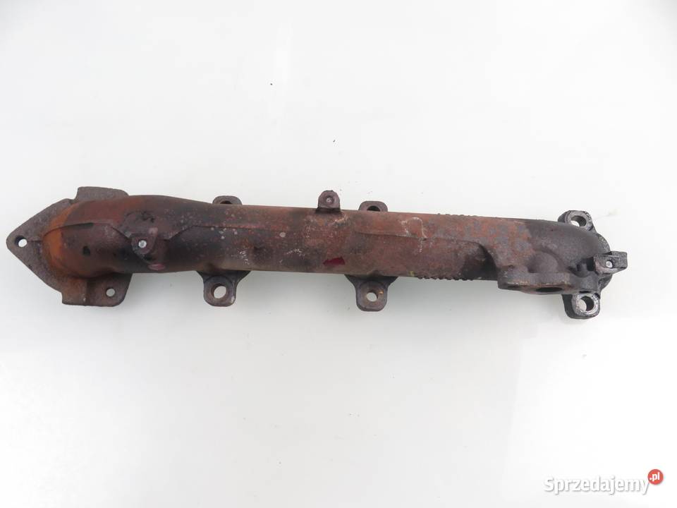 KOLEKTOR WYDECHOWY CHEVROLET EQUINOX 34 12587595 osobowe Kolektory wydechowe