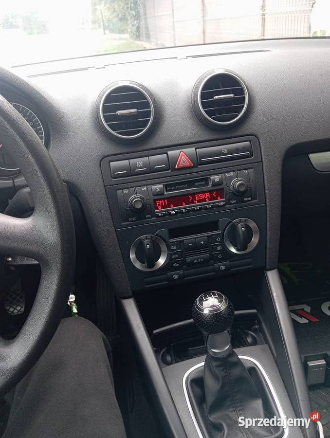 Audi a3 Jordanów Śląski