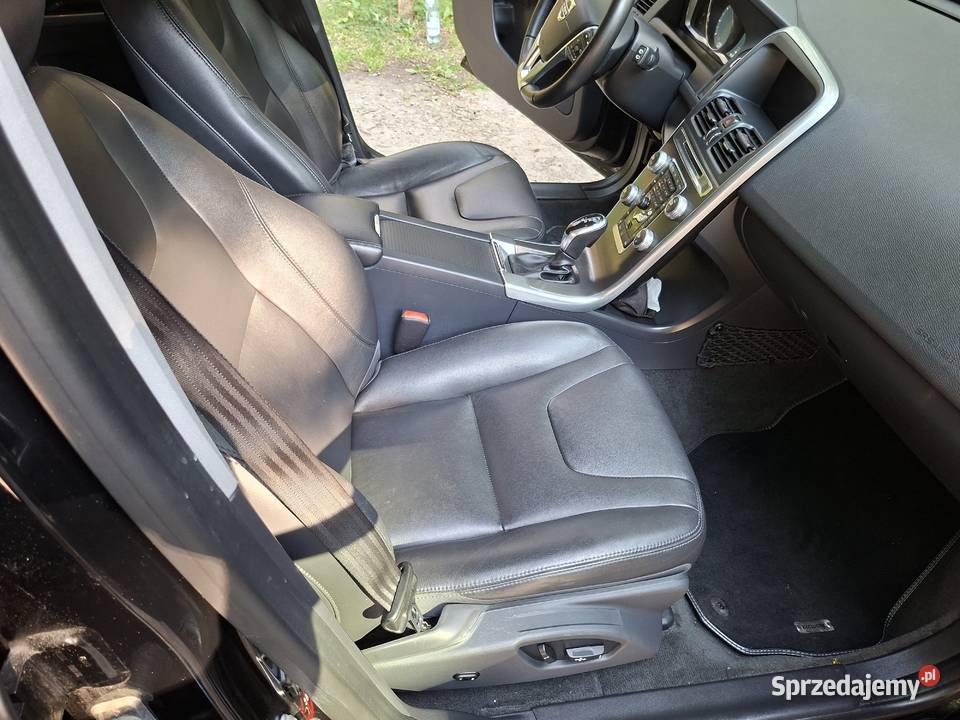 Sprzedam volvo xc60 20 Rok produkcji 2015 Siedlce