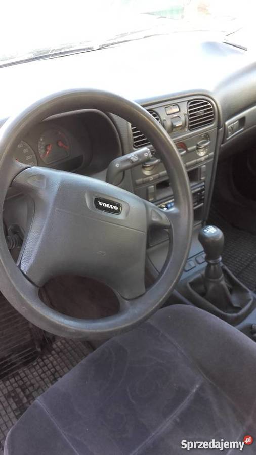 Volvo V40 19 TDI wspomaganie kierownicy Olsztyn