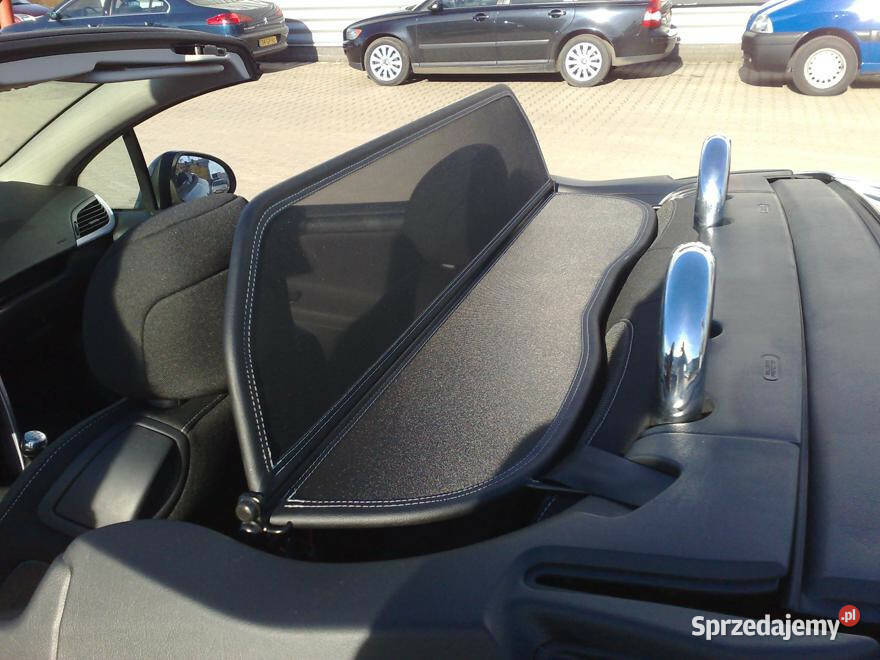 Windschott owiewka Peugeot 207 CC kabriolet kujawsko-pomorskie Bydgoszcz