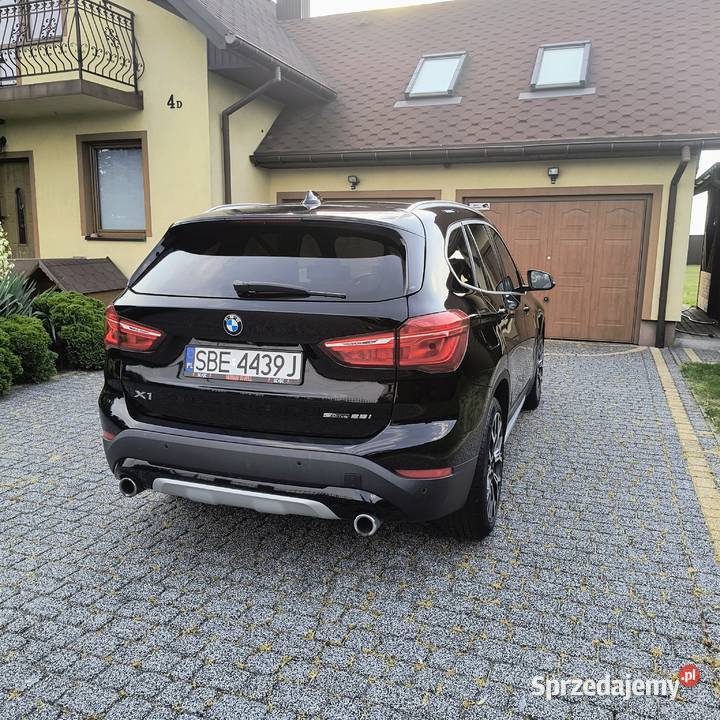 BMW X1 Sdrive28i 2021 automatyczna X1 Siewierz