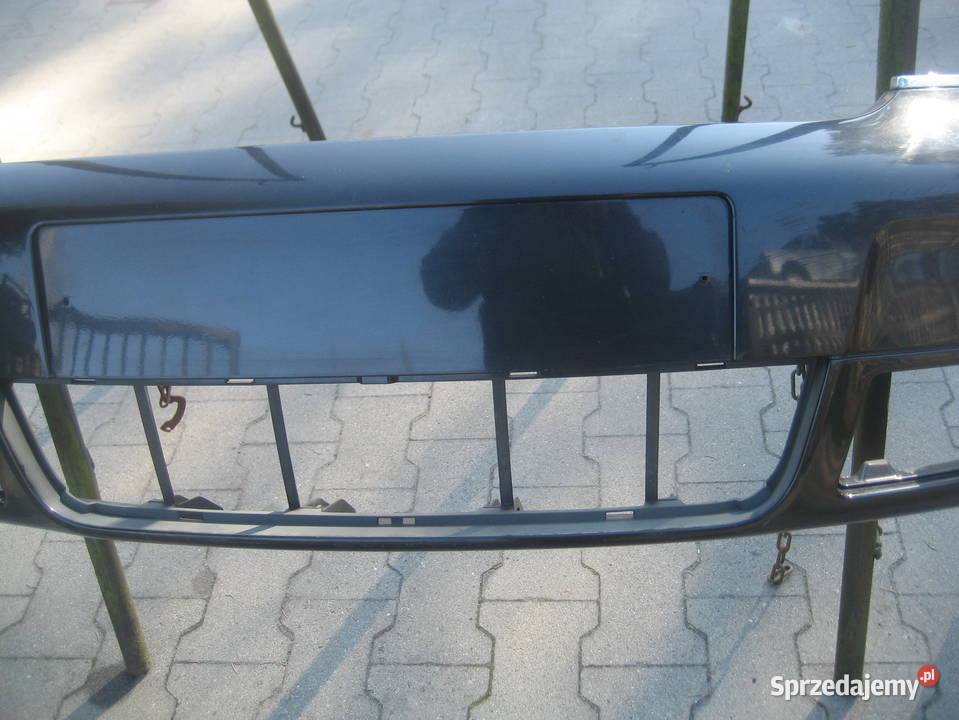 audi a6 c5 s6 zderzak przedni spryskiwacze