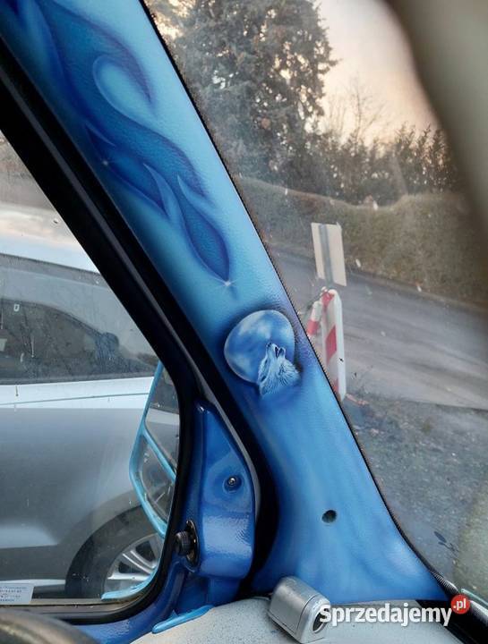 Nissan Interstar Aerograf 9 mejsc jeden taki Rok produkcji 2003 Interstar Gostyń