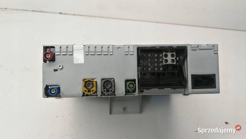 JEDNOSTKA MMI 3G SIM AUDI A6 C7 A7 4G0035670C Przystajń