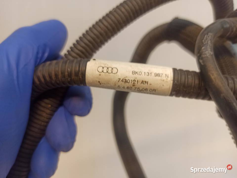 AUDI A5 PRZEWÓD ADBLUE 8K0131987N 8T0131963J sprzedam