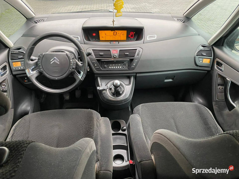 Citroen C4 Grand Picasso 7 osobowy benzynka śląskie Żory