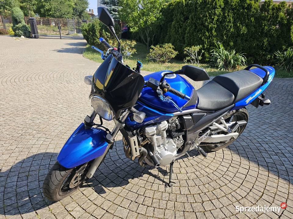 2007 Suzuki gsf 650 bandit Suzuki Kańczuga