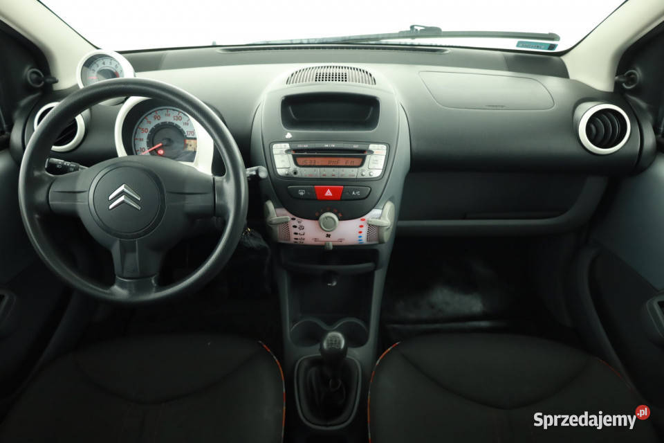 Citroen C1 10 mazowieckie