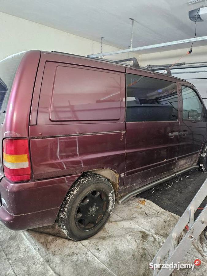 Mercedes vito 22 cdi Jelcz-Laskowice