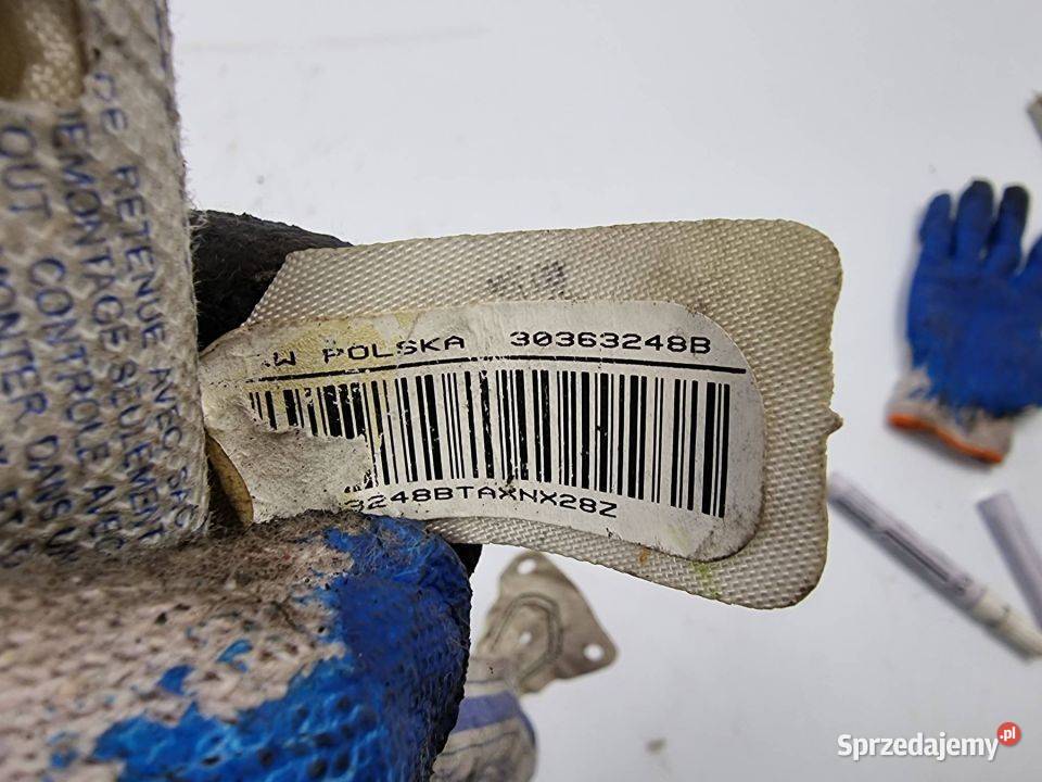 KURTYNA LEWA OPEL CORSA D 30363248B osobowe Pozostałe kujawsko-pomorskie Lipno