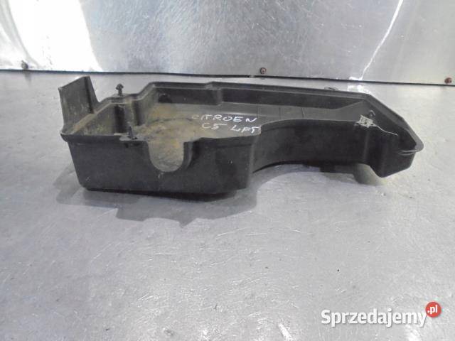 POKRYWA SKRZYNKI BEZPIECZNIKÓW CITROEN C5 LIFT