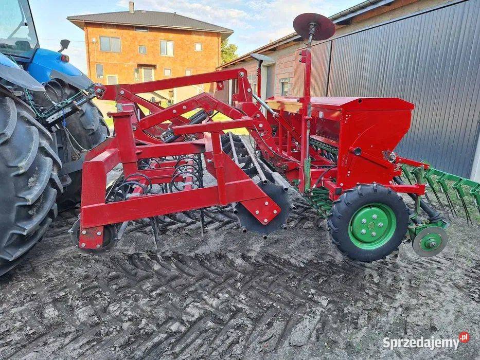 Siewnik Poznaniak H 30 m Rolnictwo Łowicz