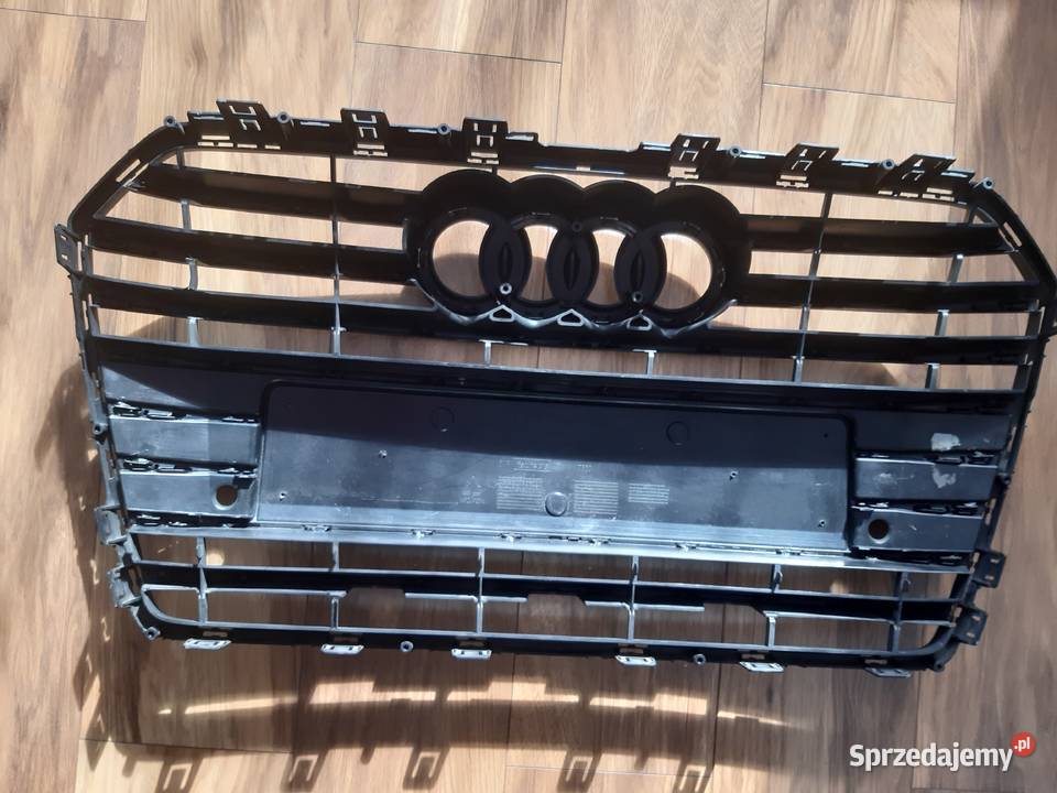 Grill Audi A6 C7 4G0853651AE 4G0853651AF Atrapy Wałbrzych