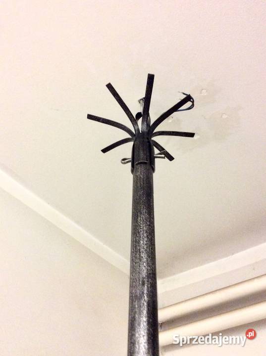 Rękodzieło lampa wisząca Kriss Zone