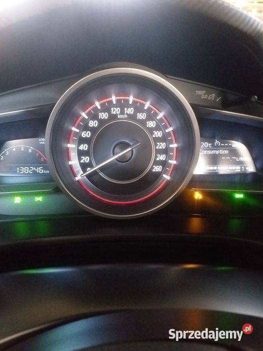 Mazda 3 20 120 benzyna Mazda Krawce