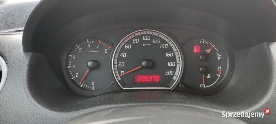 Suzuki Swift 15 BG Chełm