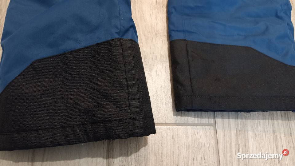 Spodnie narciarskie snowboardowe 140 146 Radzyń Podlaski sprzedam