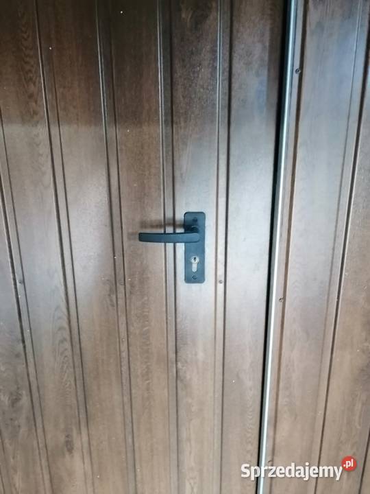 Brama garażowa śląskie Szyce sprzedam