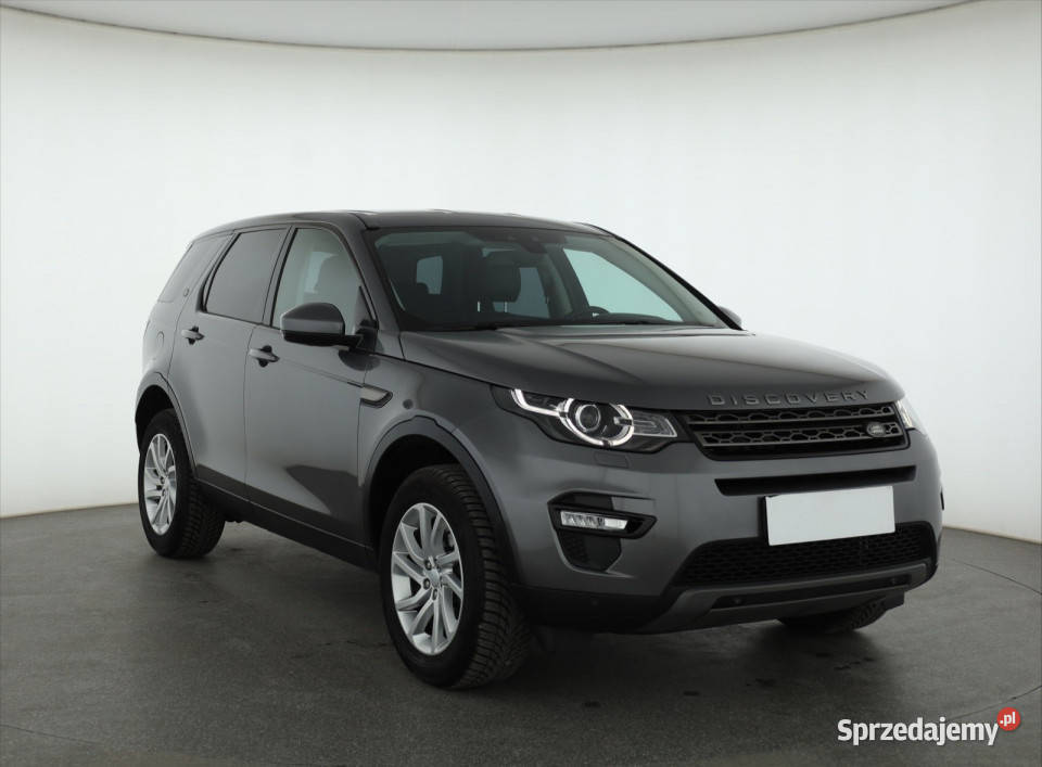 Land Rover Discovery Sport TD4 przyciemniane szyby Piaseczno