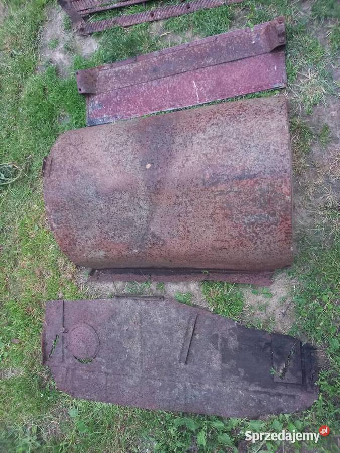 Części kombajn Vistula Legnica sprzedam