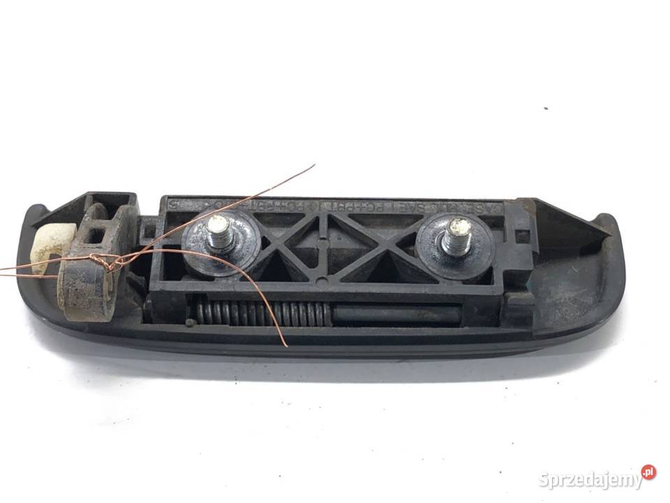 KLAMKA ZEWNĘTRZNA PRAWY PRZÓD SUZUKI JIMNY III osobowe