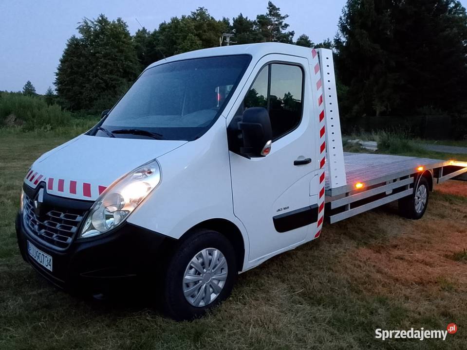 mam do sprzedania lawetke Masterek Master Jedlnia-Letnisko