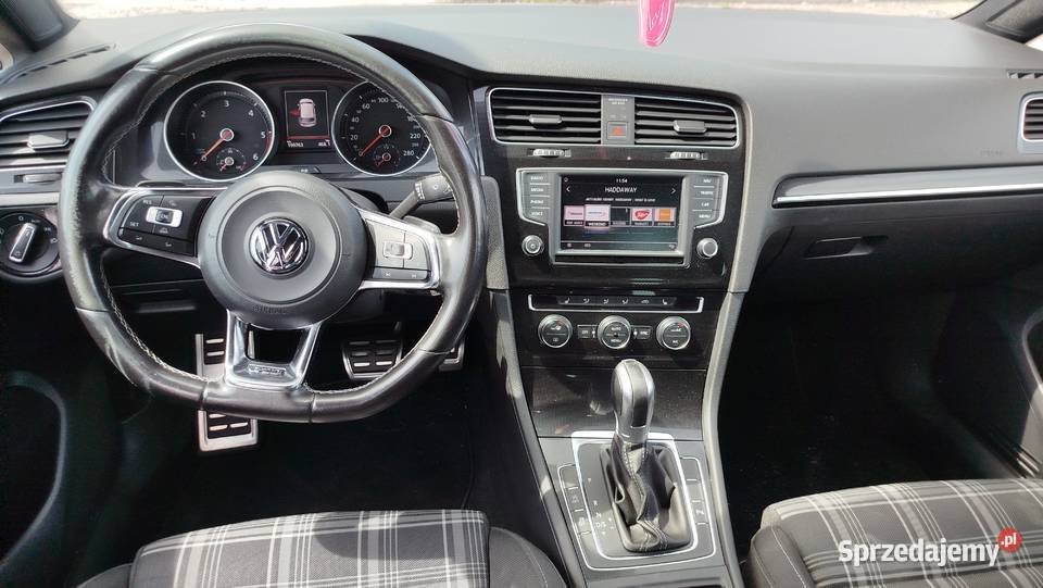 Vw Golf GTD 20 TDI 184 Bytów