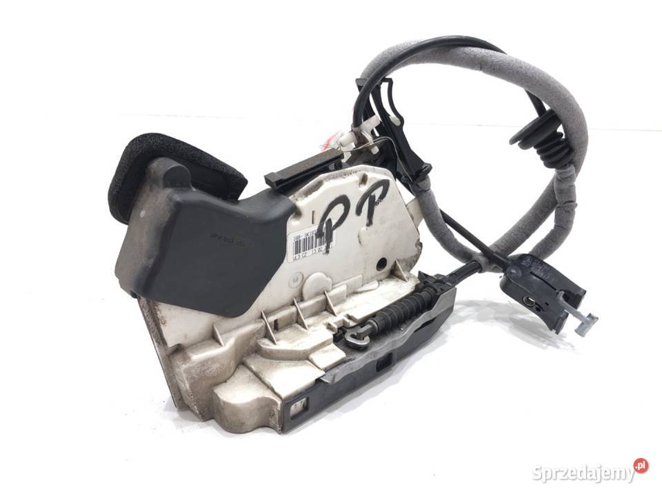 ZAMEK DRZWI PRAWY PRZÓD VW POLO V Hatchback