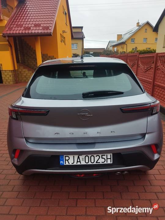 Opel Mokka 12 136 benzyna Radymno