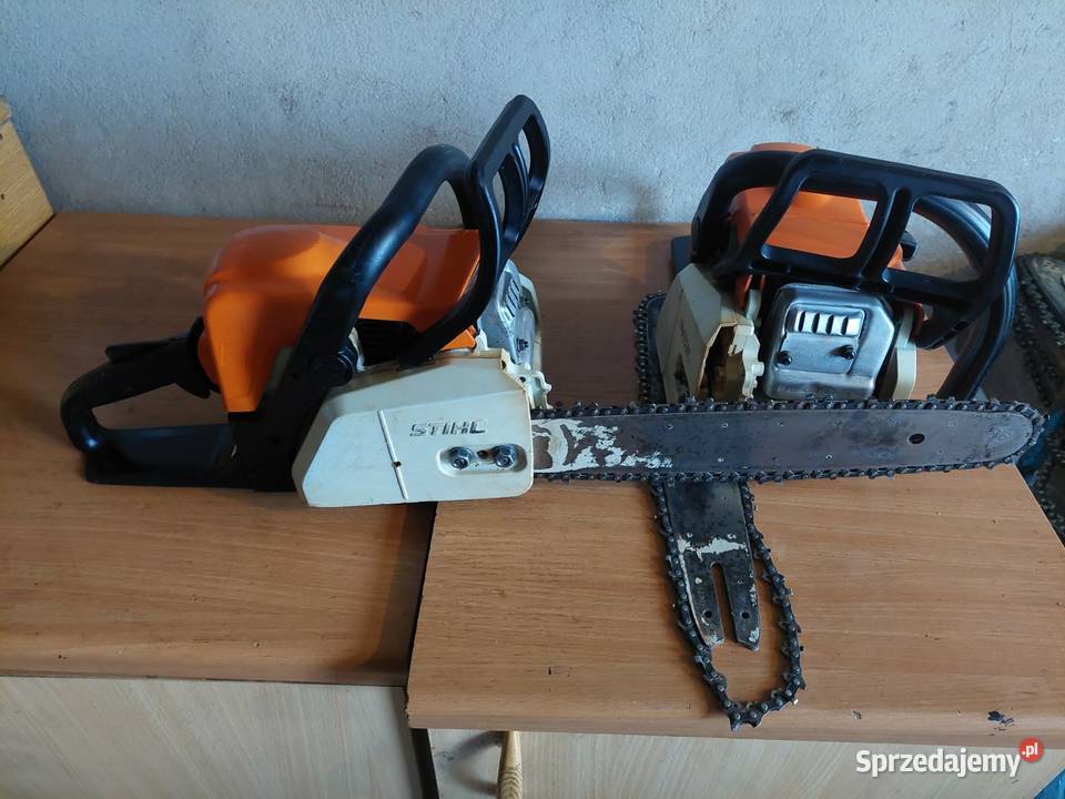 Piły spalinowe Stihl MS 180 Częstochowa