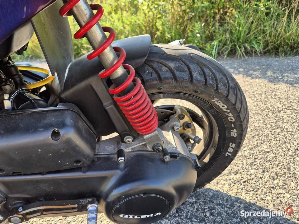Gilera runner 50 Piekary Śląskie