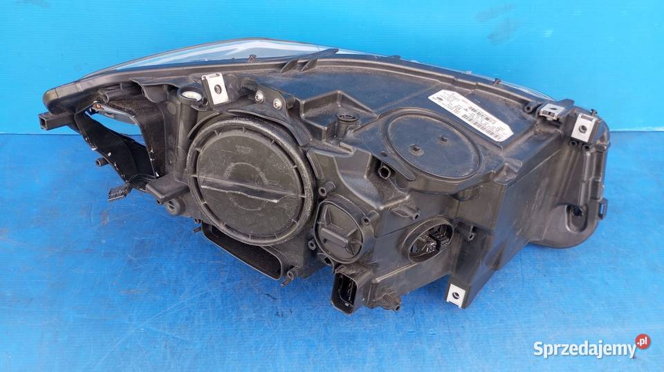 LAMPA LEWY PRZÓD XENON LED EU BMW 5 F10 F11 Nowy Tomyśl sprzedam