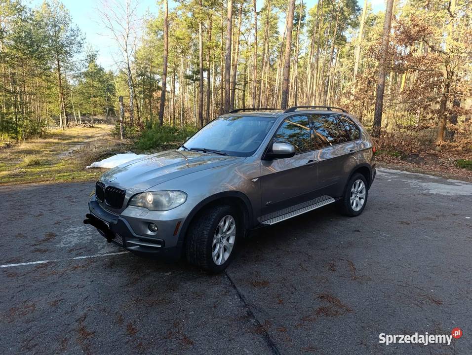 Sprzedam BMW e70 Prywatne hak Kozienice